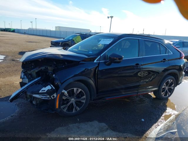 JA4ATWAA7NZ006123 Mitsubishi Eclipse Cross Se S-awc/se Special Edition S-awc/sel S-awc/sel Special Edition S-awc