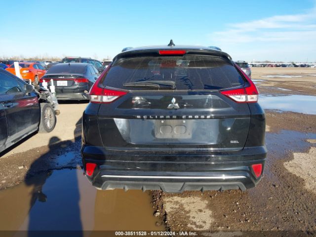 JA4ATWAA7NZ006123 Mitsubishi Eclipse Cross Se S-awc/se Special Edition S-awc/sel S-awc/sel Special Edition S-awc