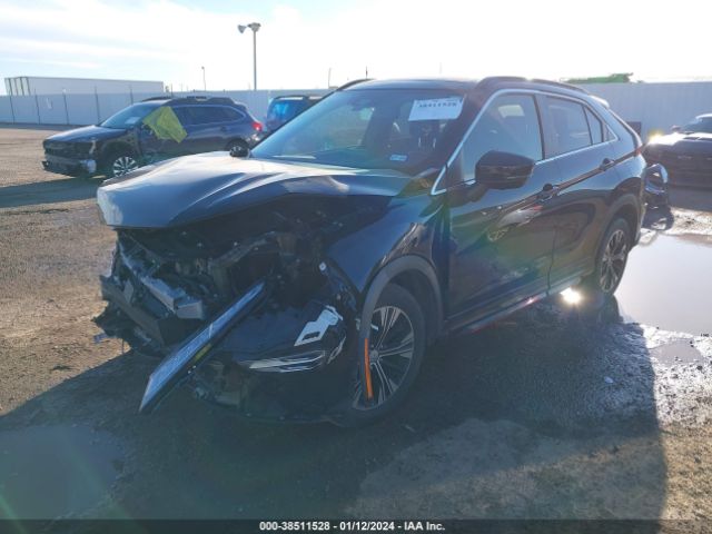 JA4ATWAA7NZ006123 Mitsubishi Eclipse Cross Se S-awc/se Special Edition S-awc/sel S-awc/sel Special Edition S-awc