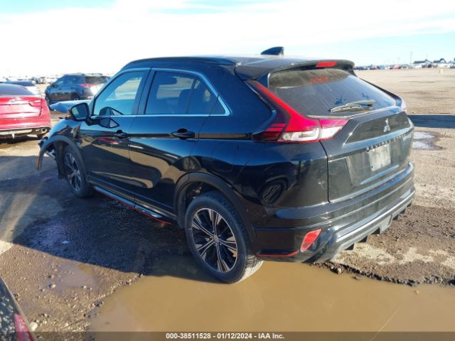 JA4ATWAA7NZ006123 Mitsubishi Eclipse Cross Se S-awc/se Special Edition S-awc/sel S-awc/sel Special Edition S-awc