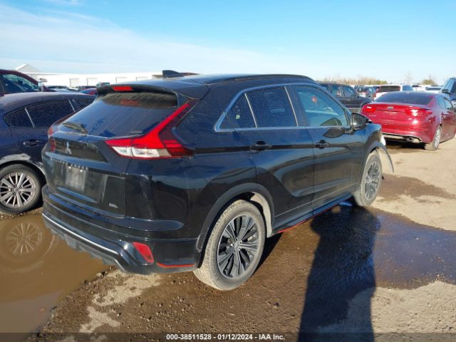 JA4ATWAA7NZ006123 Mitsubishi Eclipse Cross Se S-awc/se Special Edition S-awc/sel S-awc/sel Special Edition S-awc