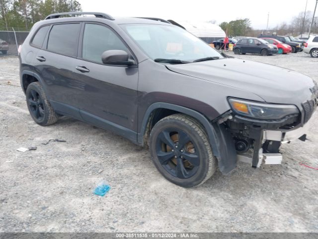 2020 JEEP CHEROKEE 1C4PJLLB0LD618667