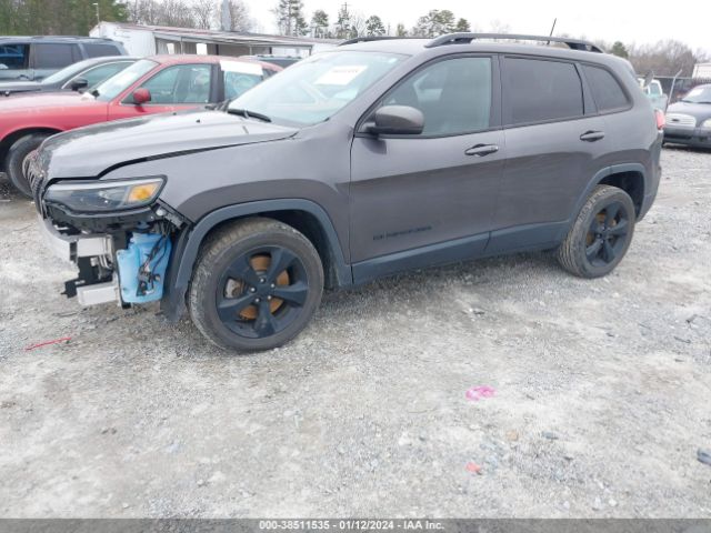 2020 JEEP CHEROKEE 1C4PJLLB0LD618667 Photo 1