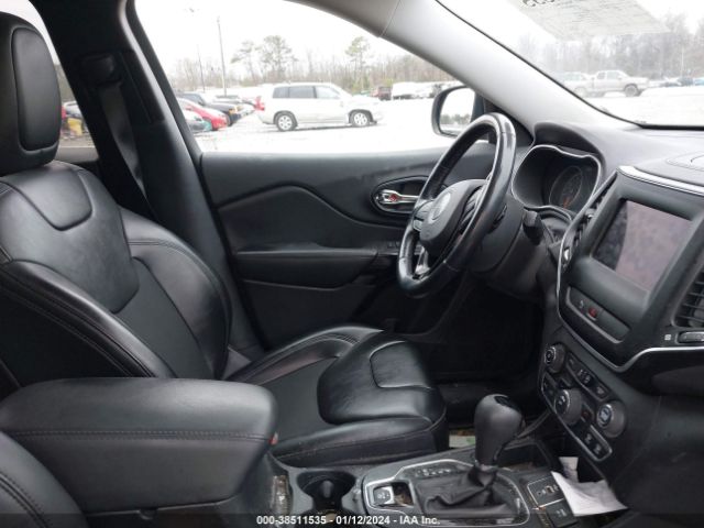 2020 JEEP CHEROKEE 1C4PJLLB0LD618667 Photo 4