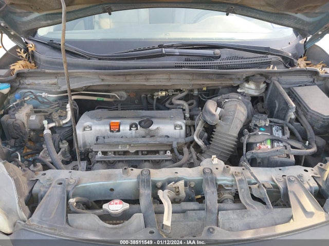 Honda CR-V EX 2014 5J6RM3H59EL024858 Image 10