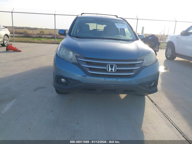 Honda CR-V EX 2014 5J6RM3H59EL024858 Image 13