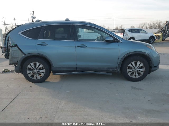 Honda CR-V EX 2014 5J6RM3H59EL024858 Image 14