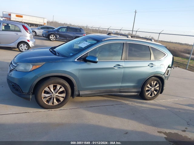 Honda CR-V EX 2014 5J6RM3H59EL024858 Image 15