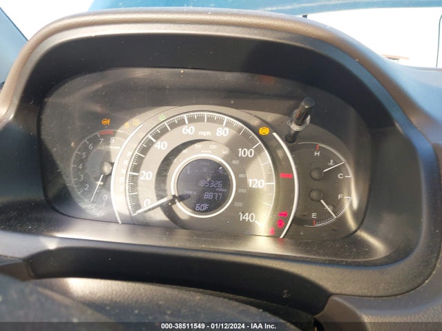 Honda CR-V EX 2014 5J6RM3H59EL024858 Image 16