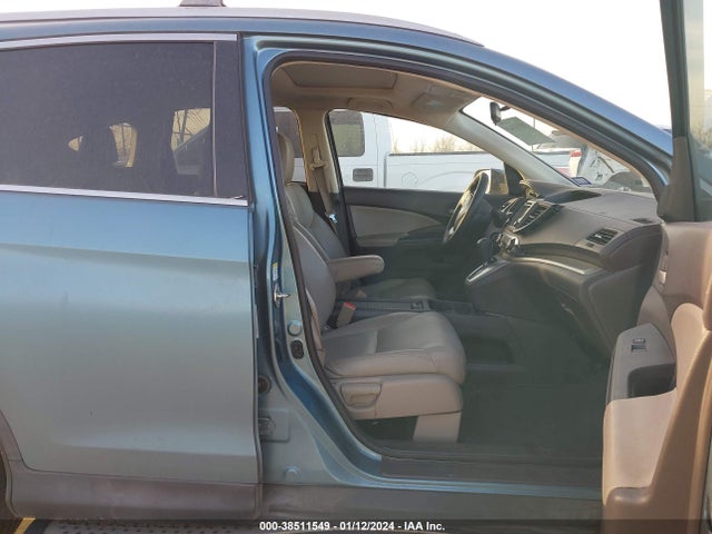 Honda CR-V EX 2014 5J6RM3H59EL024858 Image 5