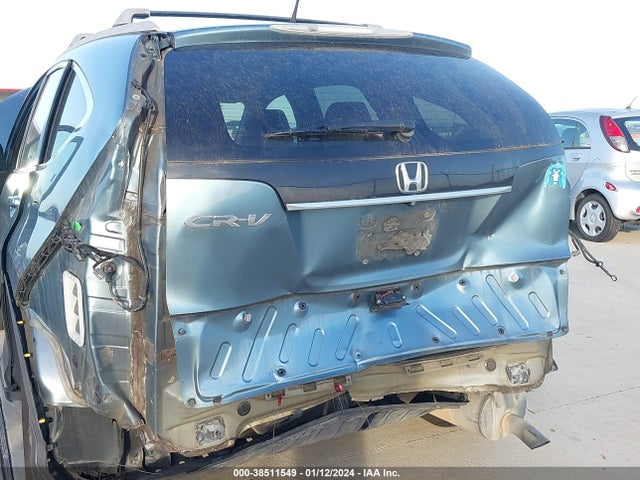 Honda CR-V EX 2014 5J6RM3H59EL024858 Image 6