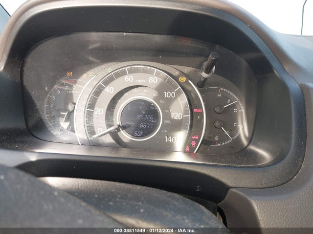 Honda CR-V EX 2014 5J6RM3H59EL024858 Image 7