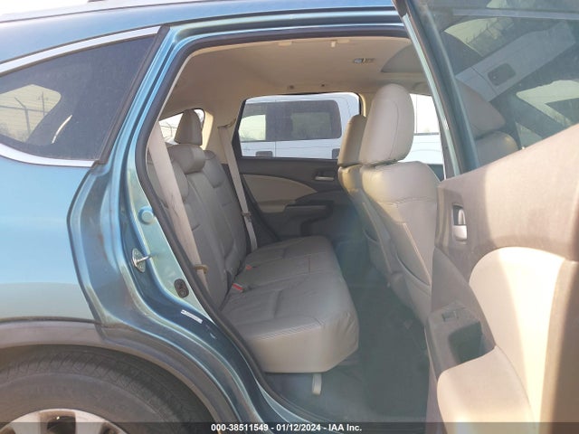Honda CR-V EX 2014 5J6RM3H59EL024858 Image 8