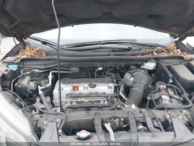 Honda Cr-v Ex-l 2014 2HKRM3H71EH533838 Image 10