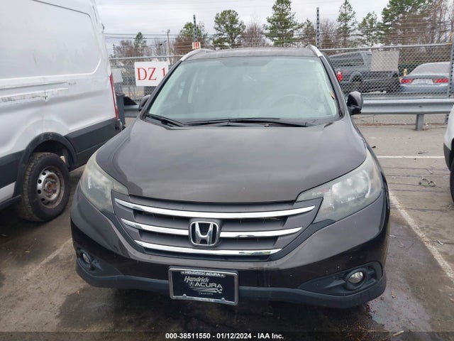 Honda Cr-v Ex-l 2014 2HKRM3H71EH533838 Image 13