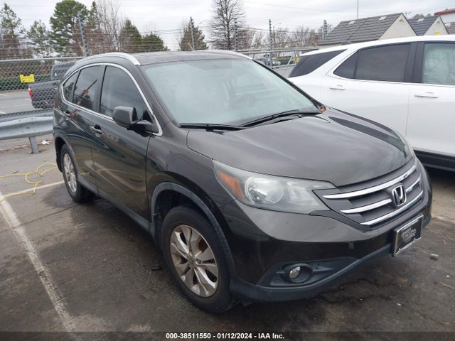 Honda Cr-v Ex-l 2014 2HKRM3H71EH533838 Image 14