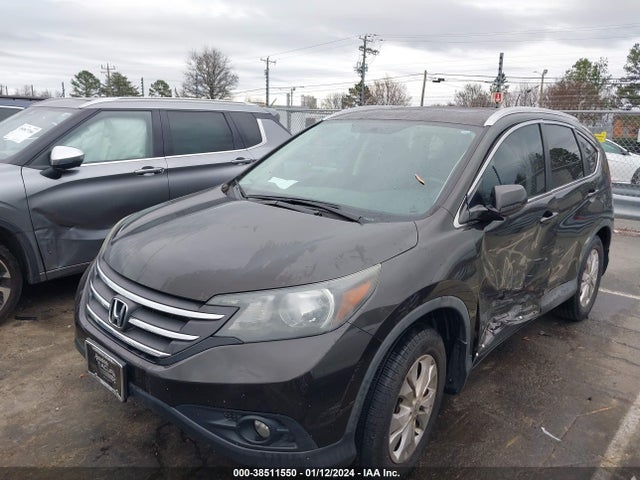 Honda Cr-v Ex-l 2014 2HKRM3H71EH533838 Image 15