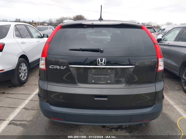 Honda Cr-v Ex-l 2014 2HKRM3H71EH533838 Image 17
