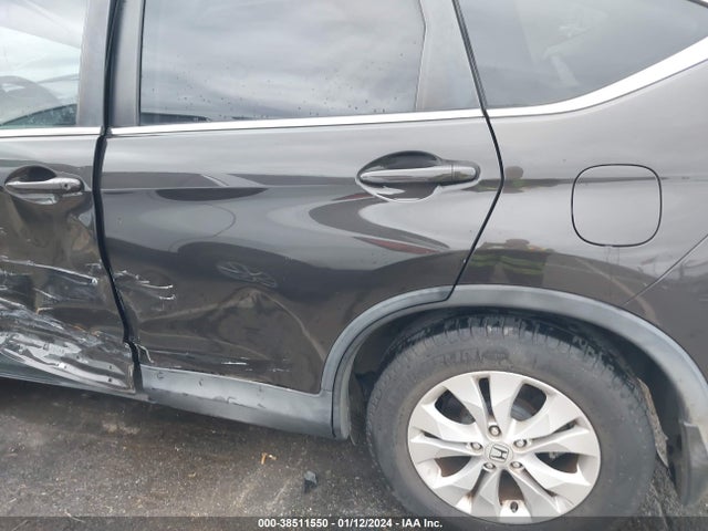 Honda Cr-v Ex-l 2014 2HKRM3H71EH533838 Image 12