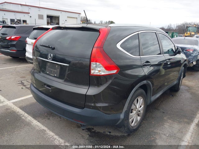 Honda Cr-v Ex-l 2014 2HKRM3H71EH533838 Image 4
