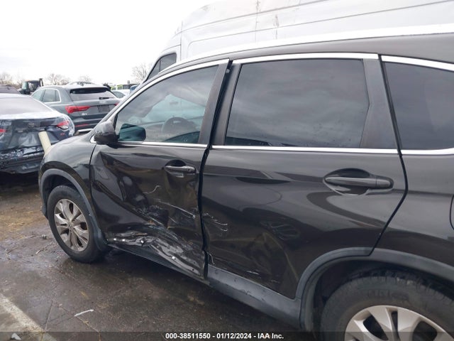 Honda Cr-v Ex-l 2014 2HKRM3H71EH533838 Image 6