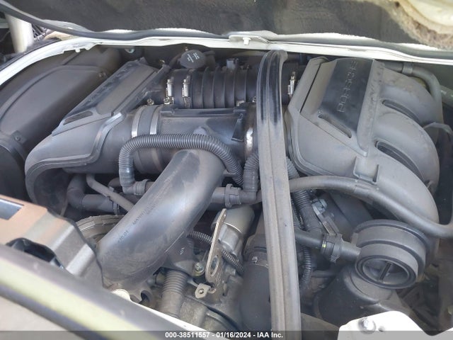 2007 PORSCHE BOXSTER WP0CA29867U710599 Photo 9