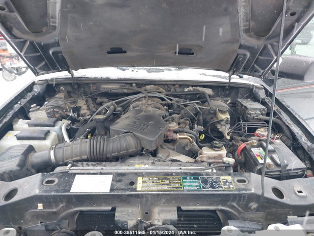2006 FORD RANGER FX4 OFF-ROAD/SPORT/XL/XLT VIN: 1FTZR15E36PA36790