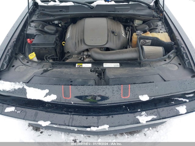 Dodge Challenger R/t 2014 2C3CDYBT1EH136796 Image 10