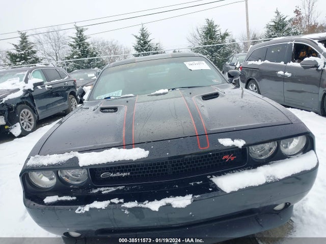 Dodge Challenger R/t 2014 2C3CDYBT1EH136796 Image 12