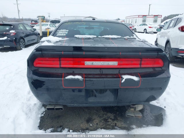 Dodge Challenger R/t 2014 2C3CDYBT1EH136796 Image 16