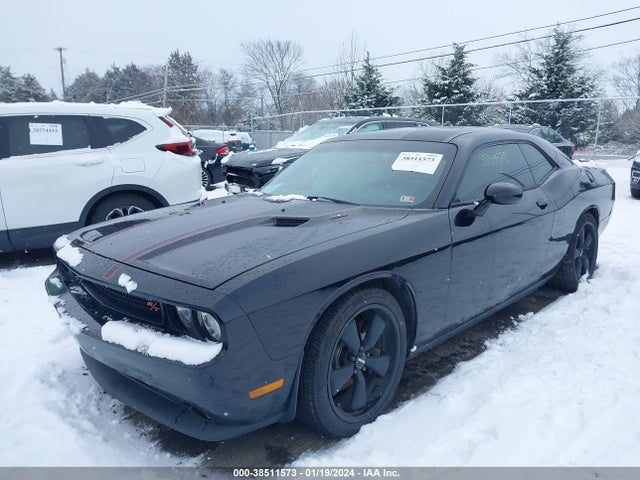 Dodge Challenger R/t 2014 2C3CDYBT1EH136796 Image 2