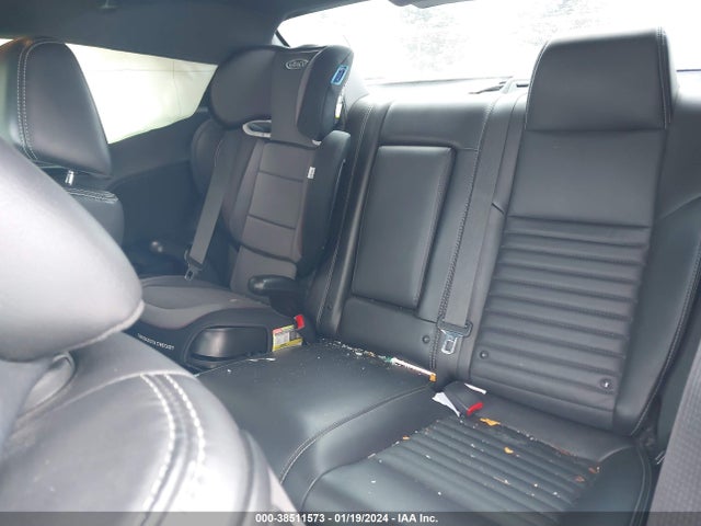 Dodge Challenger R/t 2014 2C3CDYBT1EH136796 Image 8