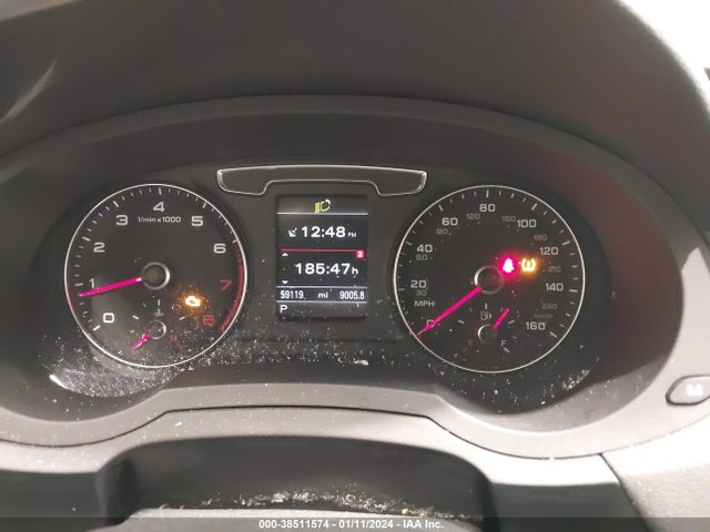 WA1JCCFS5JR023643 Audi Q3 2.0t Premium/2.0t Sport Premium