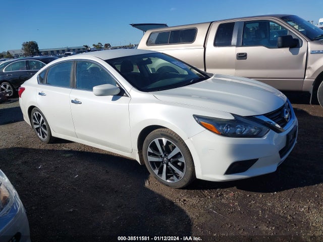 Nissan Altima 2.5 Sr 2018 1N4AL3AP3JC254932 Image 1