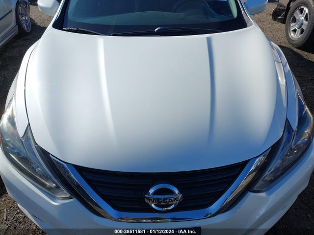 Nissan Altima 2.5 Sr 2018 1N4AL3AP3JC254932 Image 10