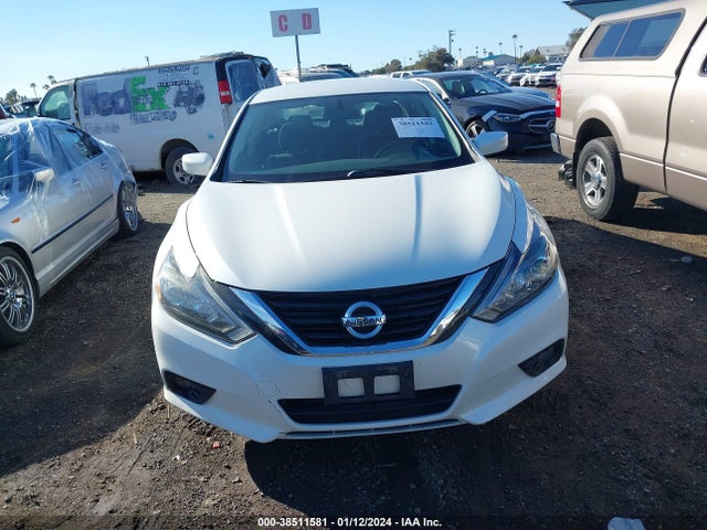 Nissan Altima 2.5 Sr 2018 1N4AL3AP3JC254932 Image 12