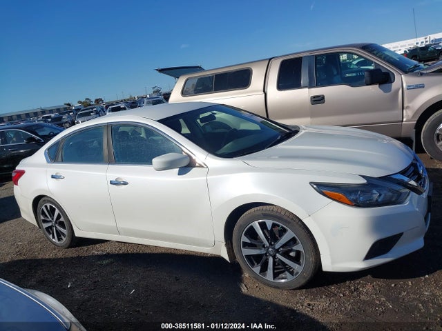 Nissan Altima 2.5 Sr 2018 1N4AL3AP3JC254932 Image 13