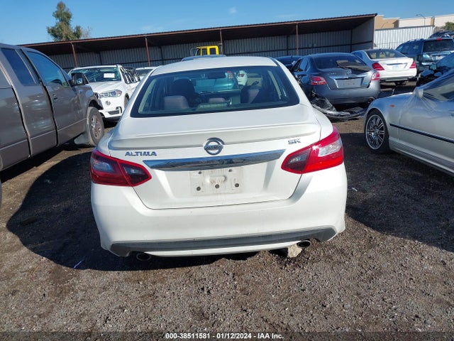 Nissan Altima 2.5 Sr 2018 1N4AL3AP3JC254932 Image 16