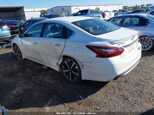 Nissan Altima 2.5 Sr 2018 1N4AL3AP3JC254932 Image 3