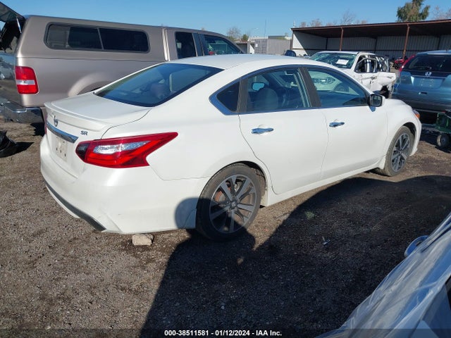 Nissan Altima 2.5 Sr 2018 1N4AL3AP3JC254932 Image 4