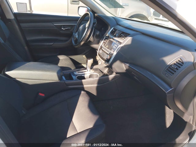 Nissan Altima 2.5 Sr 2018 1N4AL3AP3JC254932 Image 5