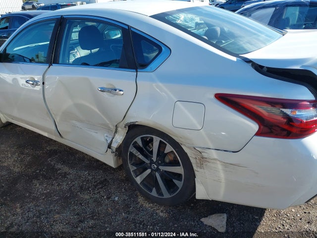 Nissan Altima 2.5 Sr 2018 1N4AL3AP3JC254932 Image 6