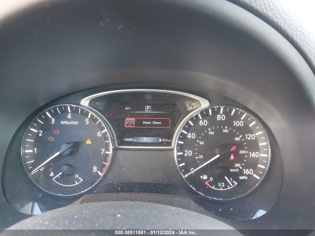 Nissan Altima 2.5 Sr 2018 1N4AL3AP3JC254932 Image 7