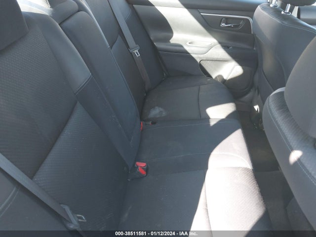 Nissan Altima 2.5 Sr 2018 1N4AL3AP3JC254932 Image 8
