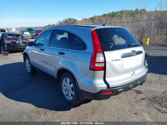 2009 HONDA CR-V EX VIN: 3CZRE38569G705978