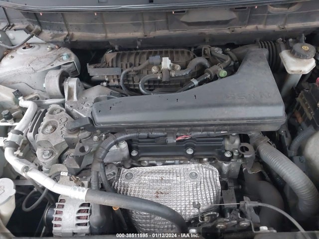 Nissan Rogue Sl 2015 5N1AT2MTXFC769054 Image 10
