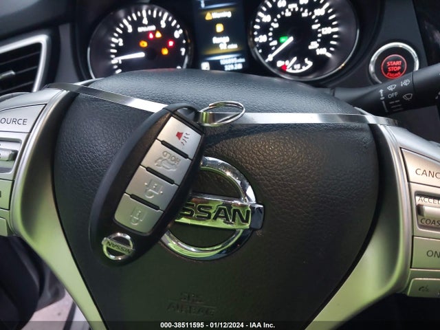 Nissan Rogue Sl 2015 5N1AT2MTXFC769054 Image 11