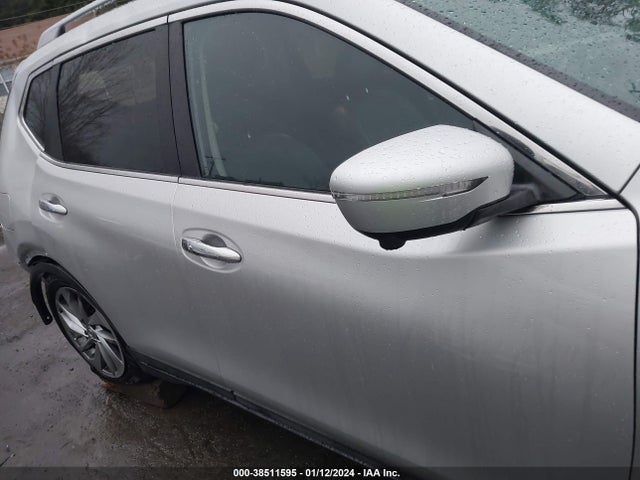 Nissan Rogue Sl 2015 5N1AT2MTXFC769054 Image 13