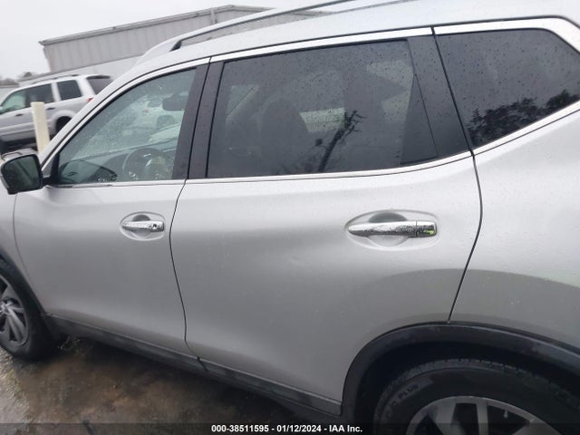 Nissan Rogue Sl 2015 5N1AT2MTXFC769054 Image 14