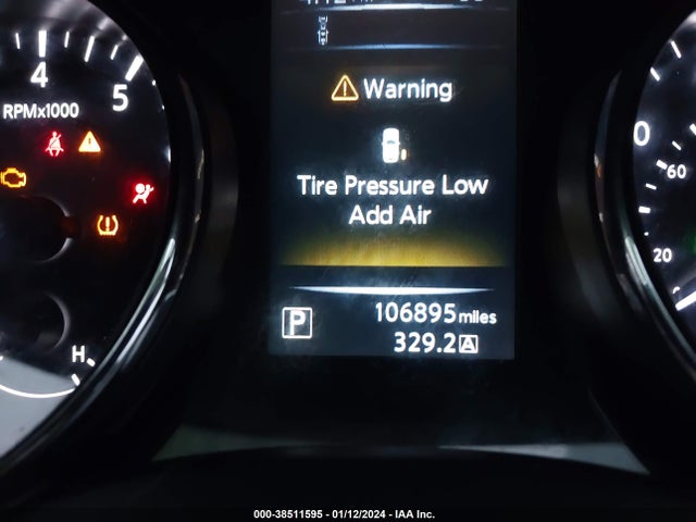 Nissan Rogue Sl 2015 5N1AT2MTXFC769054 Image 15